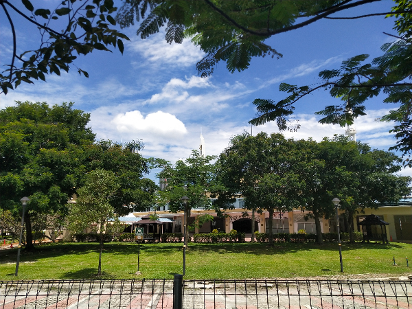 马来西亚理工大学新山校区详解:地理位置太香了!